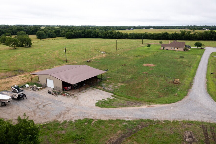 More Photos Of 191 Bell Road, Van Alstyne Land For Sale