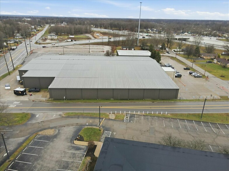 More Photos Of 1155 Old State Route 74, Batavia Refrigeration Cold Storage For Sale