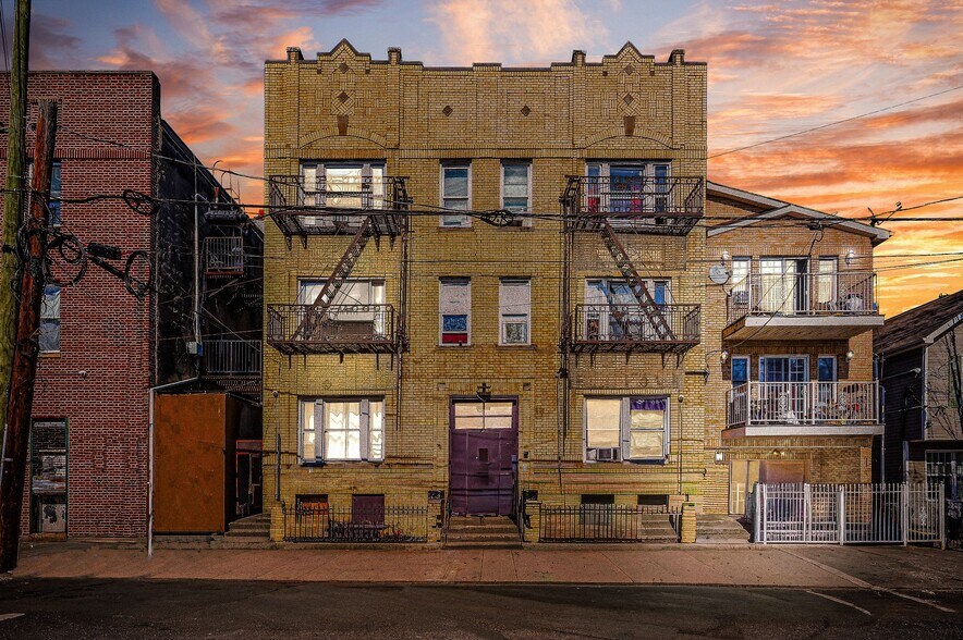 More Photos Of , Jersey City Multifamily For Sale