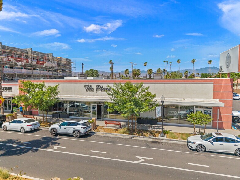 More Photos Of 45151 Oasis St, Indio Freestanding For Sale