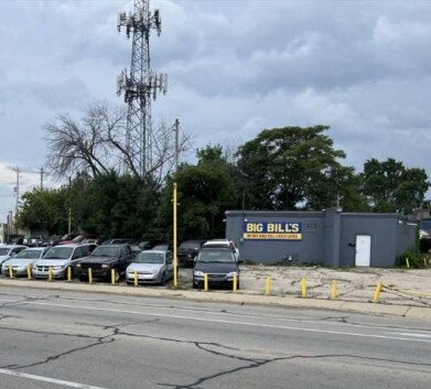 More Photos Of 5801 W Center St & 2674 N 59th St, Milwaukee Auto Dealership For Sale