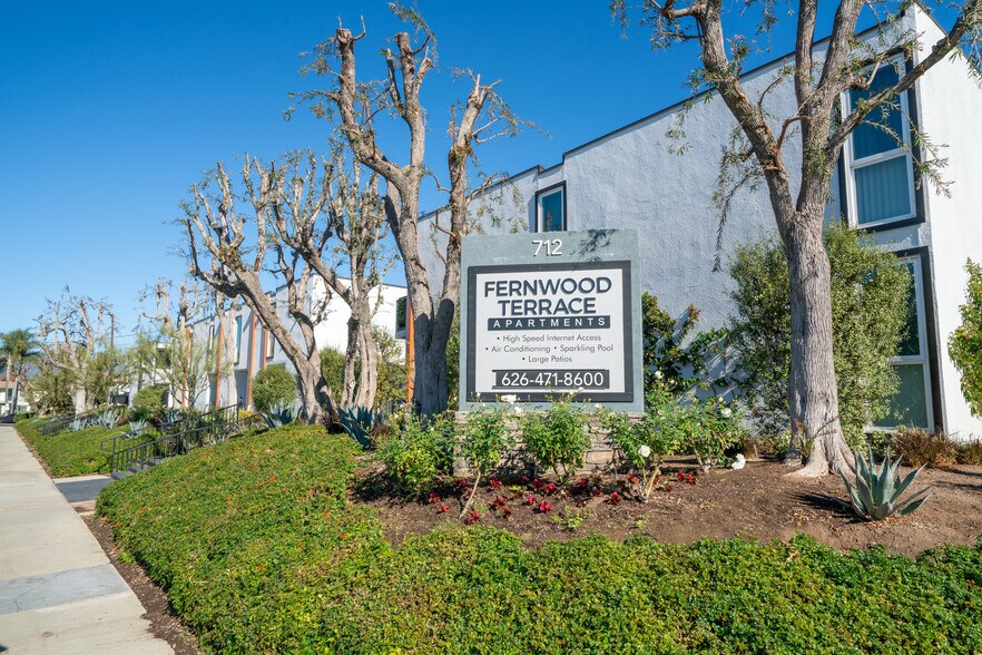 More Photos Of 712 S Fernwood St, West Covina Apartments For Sale