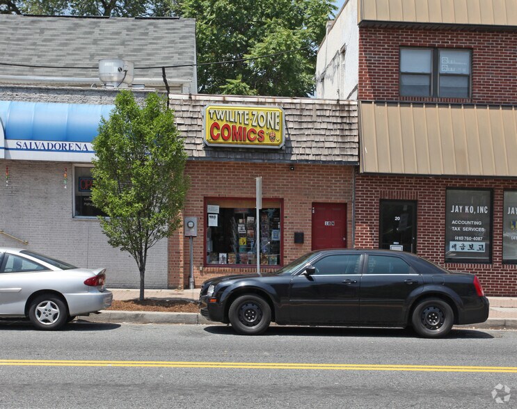 Primary Photo Of 18 Crain Hwy, Glen Burnie Storefront For Sale