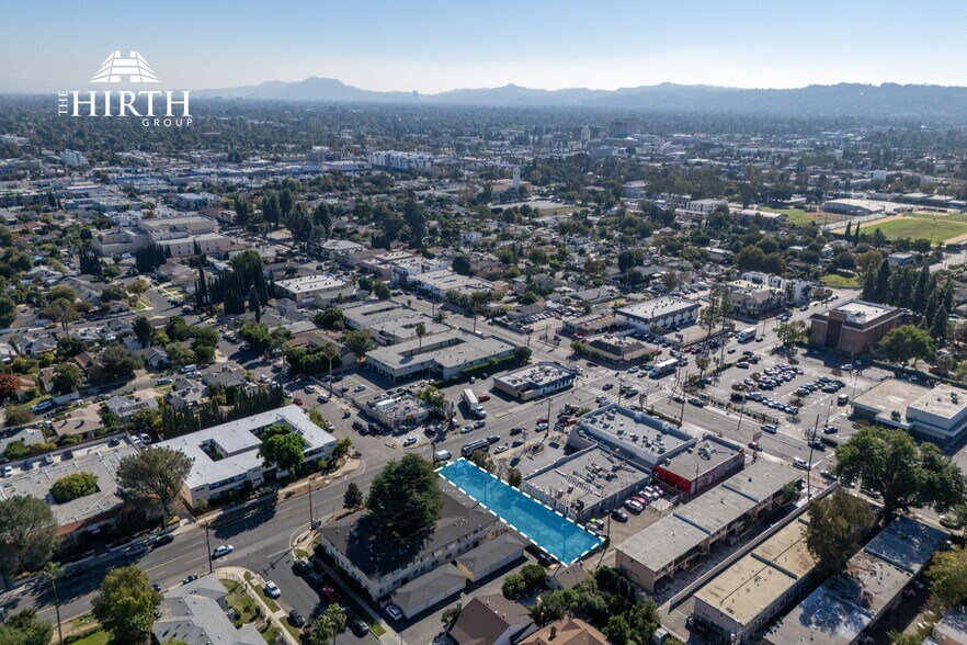 More Photos Of 6825 Kester Ave, Van Nuys Land For Sale