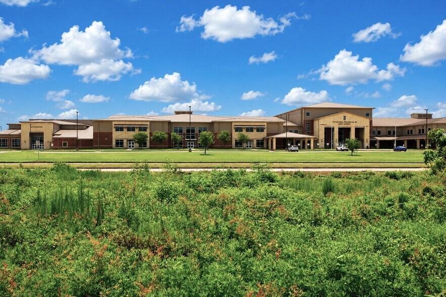 More Photos Of 7309 Fulshear Katy Rd, Fulshear Land For Sale