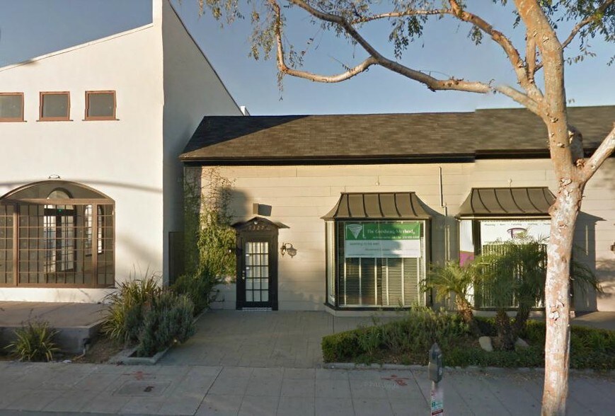 Primary Photo Of 7313 Santa Monica Blvd, West Hollywood Storefront Retail Office For Sale