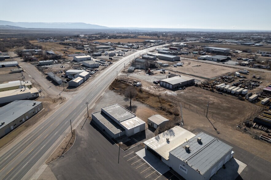 More Photos Of 1222 E Highway 40, Vernal Industrial For Sale