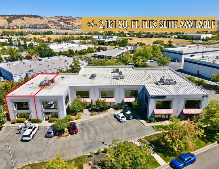 Primary Photo Of 4970 Windplay Dr, El Dorado Hills Research And Development For Lease