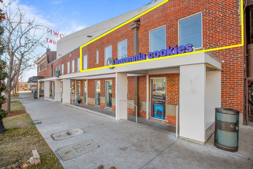 More Photos Of 1100-1120 Classen Dr, Oklahoma City Unknown For Lease