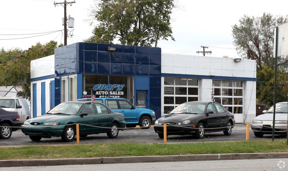 Primary Photo Of 1015 Virginia Ave, Indianapolis Auto Repair For Lease