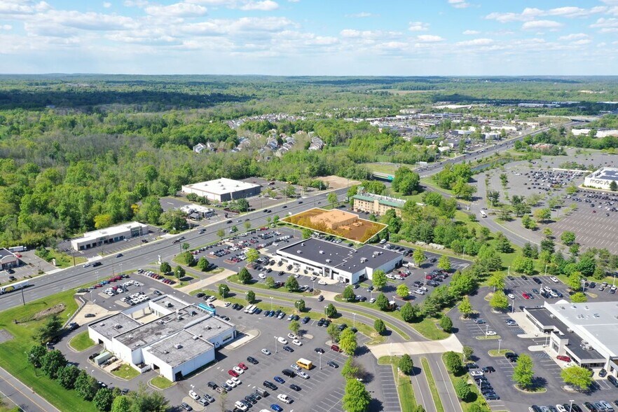 More Photos Of 3256 Brunswick Pike, Lawrenceville Freestanding For Sale