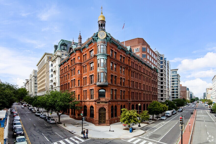 Primary Photo Of 1445 New York Ave NW, Washington Office For Sale