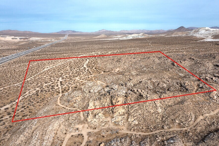 More Photos Of 0 E Outer Highway 18, Apple Valley Land For Sale