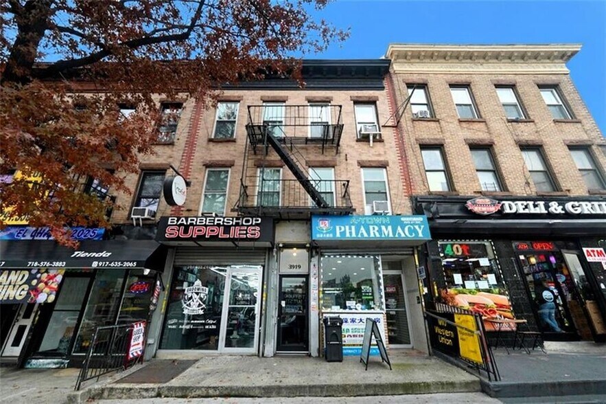 Primary Photo Of 3919 4th Ave, Brooklyn Storefront Retail Office For Sale