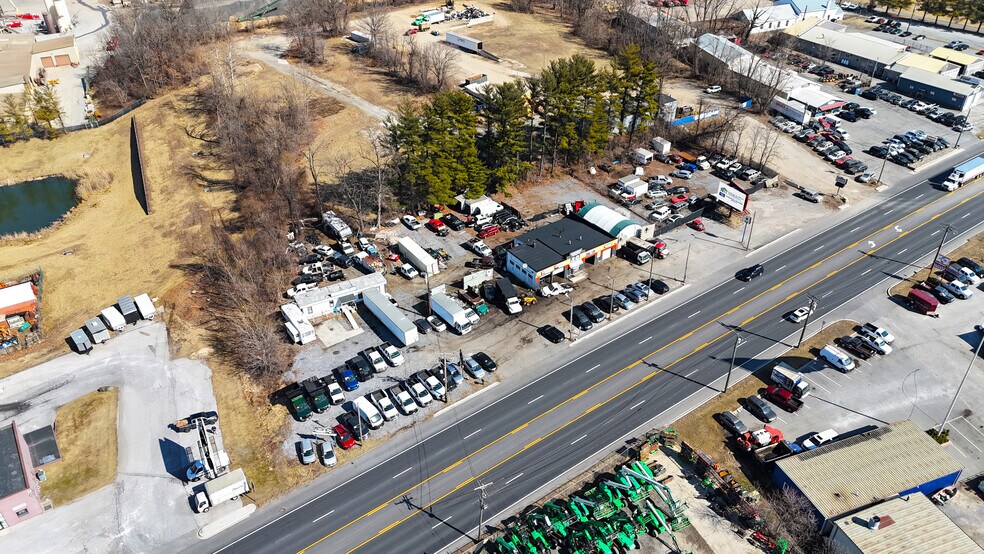 More Photos Of 3226 Baltimore Blvd, Finksburg Auto Repair For Sale