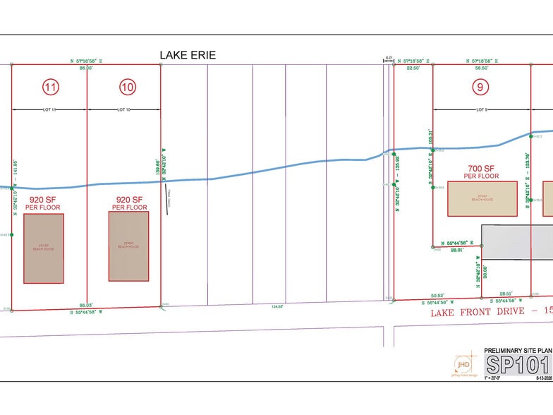 More Photos Of 0 Lake Front Dr, Erie Land For Sale
