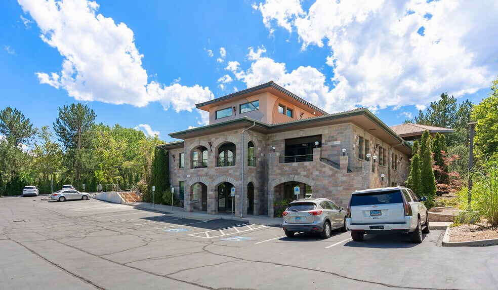 More Photos Of 6160 Plumas St, Reno Office For Lease