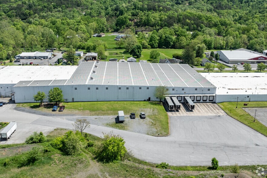 More Photos Of 10320 Fairgrounds Rd, Huntingdon Refrigeration Cold Storage For Lease
