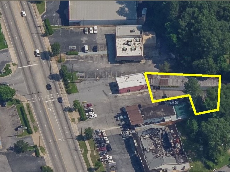 More Photos Of 4652B Jonesboro Rd, Forest Park Specialty For Lease