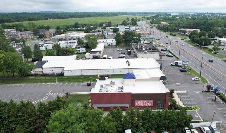 More Photos Of 1643 Route 38, Mount Holly Township Fast Food For Sale