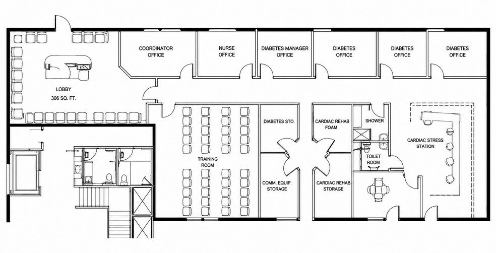 More Photos Of 10601 Quivira Rd, Overland Park Medical For Lease