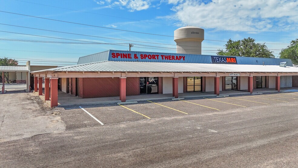 Primary Photo Of 2651 John Ben Shepperd Pky, Odessa Office For Sale