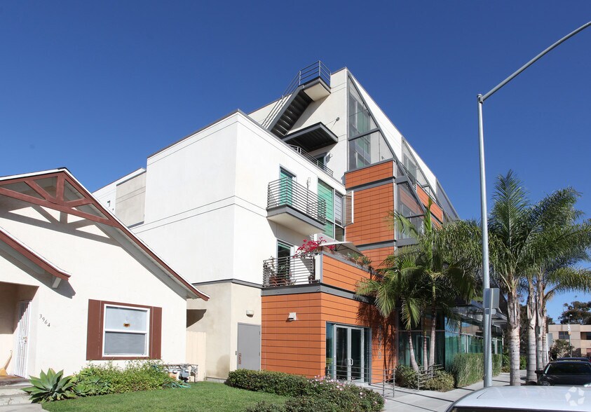 More Photos Of 3980 9th Ave, San Diego Loft Creative Space For Lease