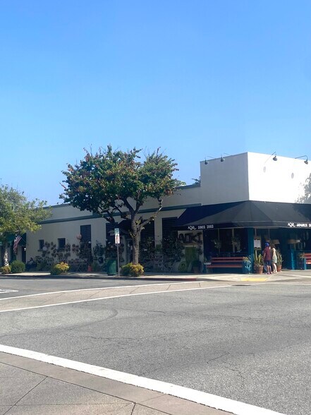 More Photos Of 2071 3rd St, La Verne Storefront For Sale