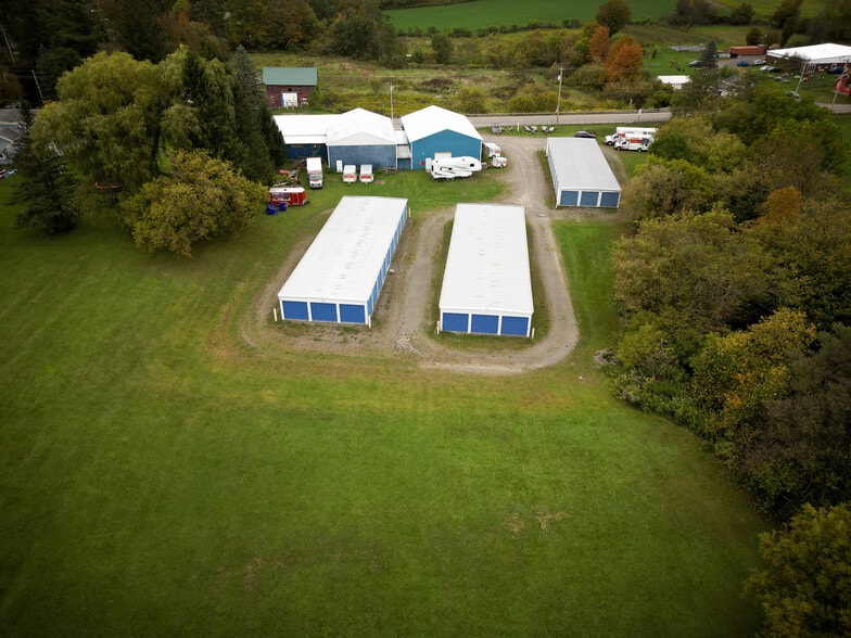 More Photos Of 1234 NY-215, Cortland Warehouse For Sale