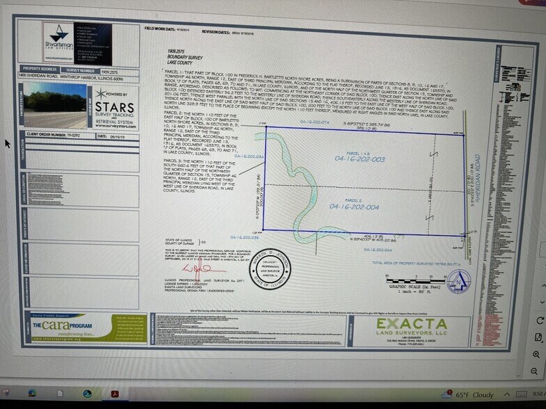 More Photos Of 1400 Sheridan Rd, Winthrop Harbor Land For Sale