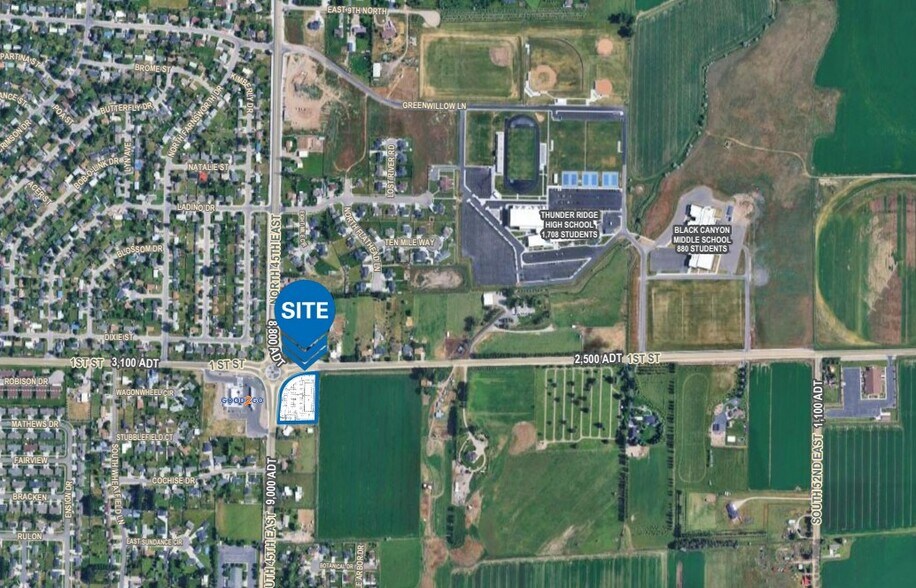 More Photos Of 237 45th, Ammon Land For Lease