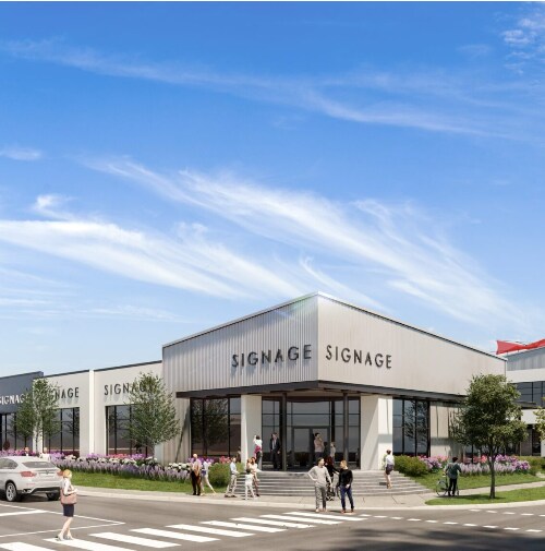 Primary Photo Of Arbutus Landng, Victoria Storefront For Lease