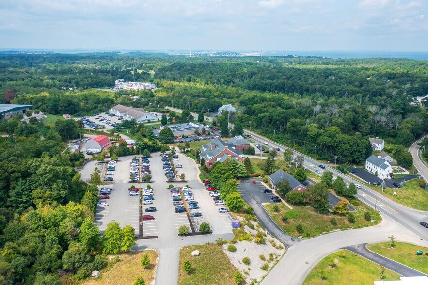 More Photos Of 223 Chief Justice Cushing Hwy, Cohasset Medical For Lease