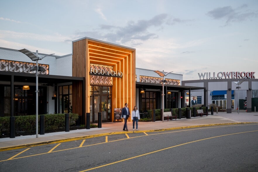 Primary Photo Of 1400 Willowbrook Mall, Wayne Unknown For Lease