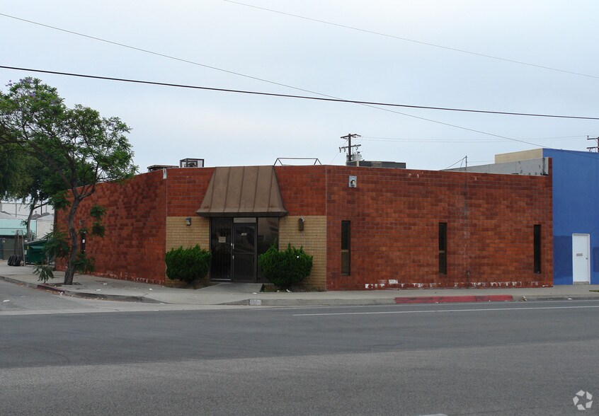 Primary Photo Of 160 E Alondra Blvd, Gardena Manufacturing For Sale