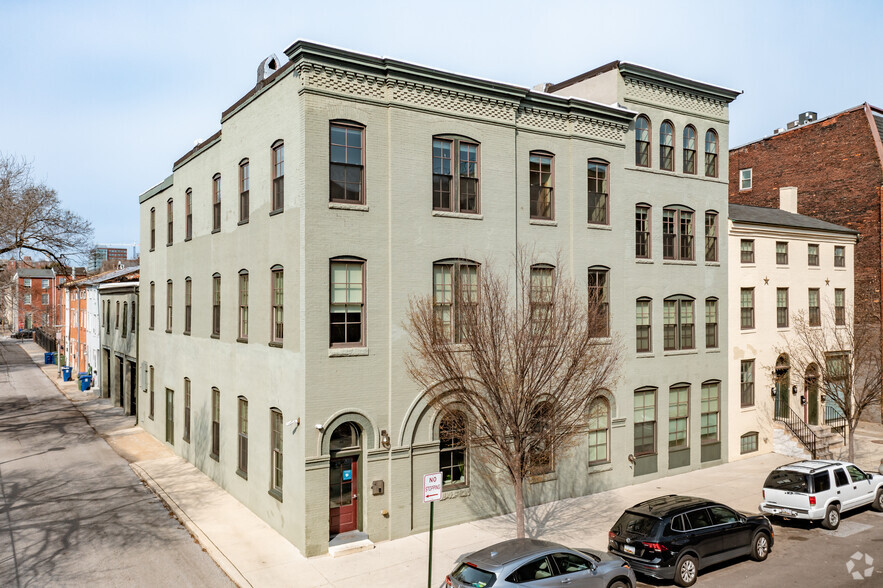 Primary Photo Of 1618 Bank St, Baltimore Apartments For Sale