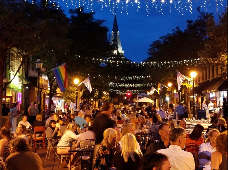 More Photos Of 4 Church Cir, Annapolis General Retail For Lease