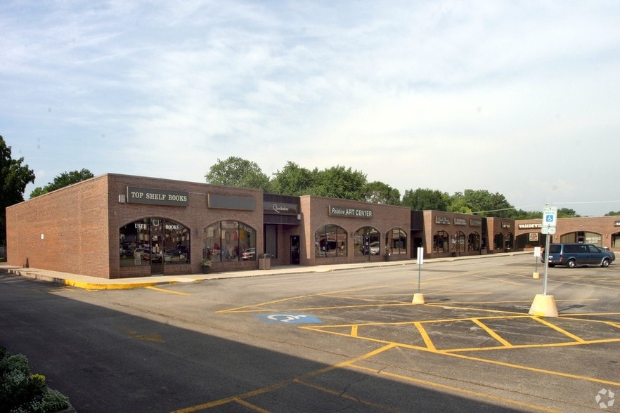More Photos Of 3-47 E Northwest Hwy, Palatine General Retail For Lease
