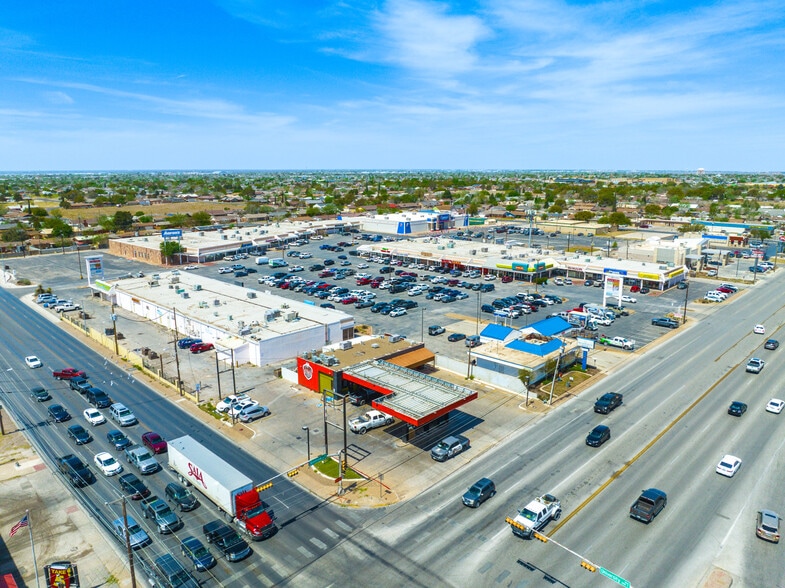 More Photos Of 2701-2755 N Grandview Ave, Odessa Unknown For Lease