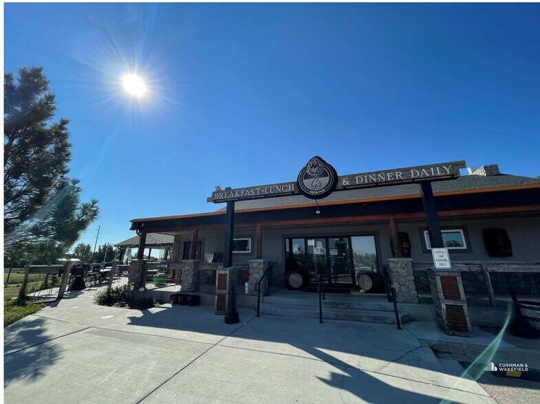 Primary Photo Of 1018 Mahogany Way, Severance Restaurant For Sale