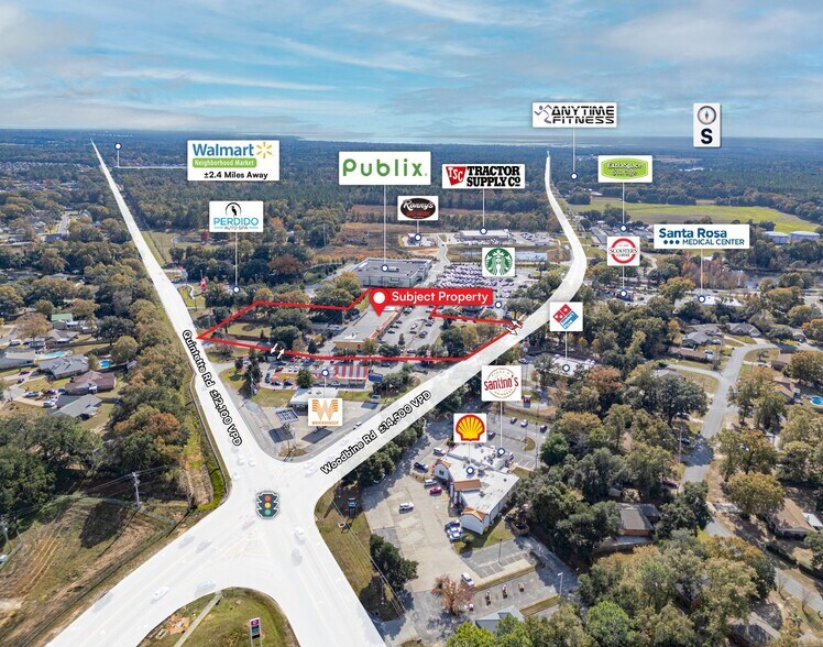 More Photos Of 5624-5646 Woodbine Rd, Pace General Retail For Sale