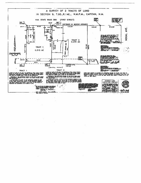 More Photos Of 433 W Smokey Bear Blvd, Capitan Freestanding For Sale