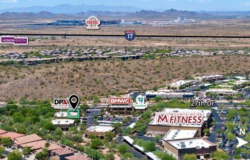 More Photos Of 34225 N 27th Dr, Phoenix Office For Lease