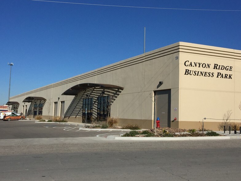 More Photos Of 12305 Mercantile Ave, El Paso Warehouse For Lease