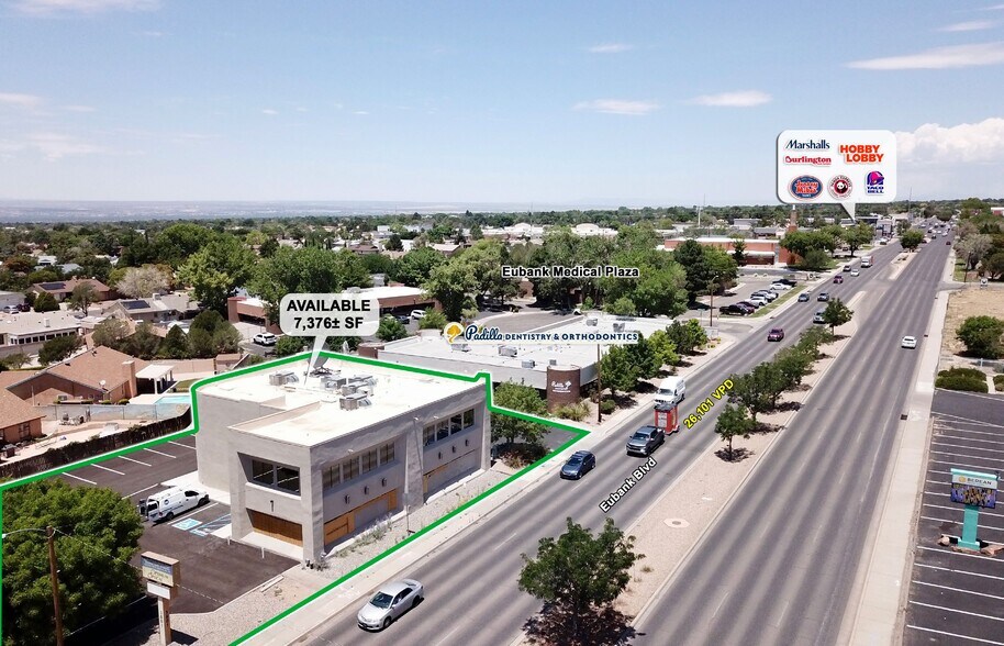 More Photos Of 3801 Eubank Blvd NE, Albuquerque Medical For Sale
