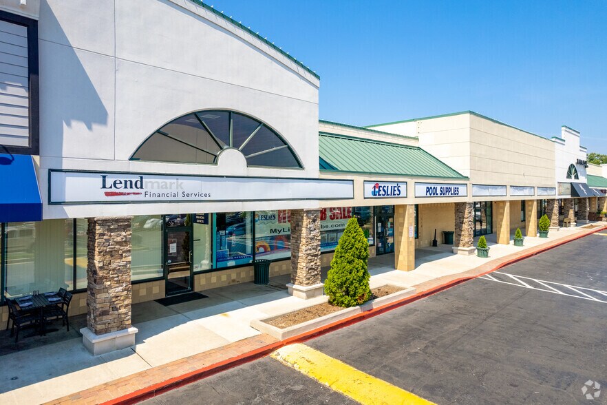 More Photos Of 502-592 Baltimore Pike, Bel Air Unknown For Lease