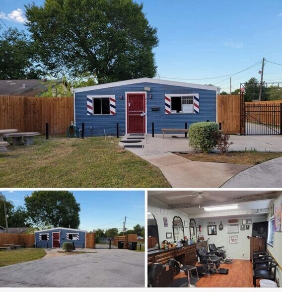 More Photos Of 4537 Reed Rd, Houston Freestanding For Lease