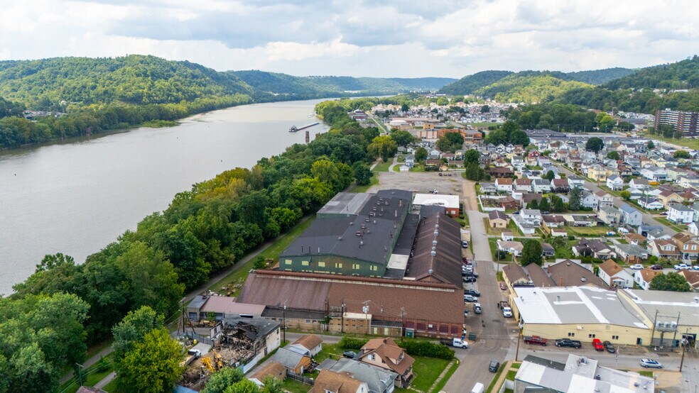 More Photos Of 801 Hazlett Ave, Wheeling Office For Sale