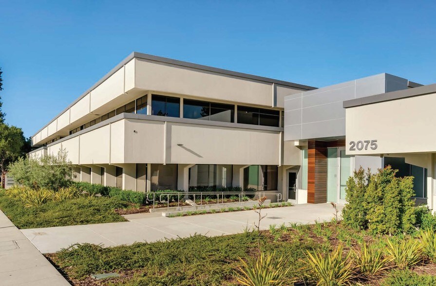 Primary Photo Of 2055-2075 Woodside Rd, Redwood City Office For Lease