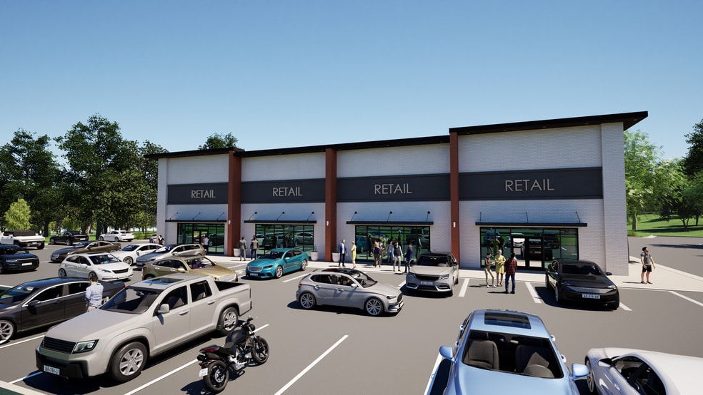 More Photos Of 2570 Atlanta hwy, Cumming Storefront For Lease